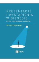 Prezentacje i wystąpienia w biznesie