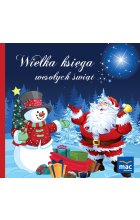 Wielka księga wesołych świąt Outlet