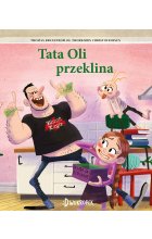 Tata Oli przeklina. Tata Oli, tom 8