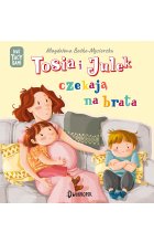 Tosia i Julek czekają na brata. (Nie) tacy sami, t. 7 Outlet