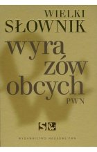 Wielki słownik wyrazów obcych PWN
