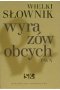 Wielki słownik wyrazów obcych PWN
