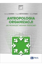 Antropologia organizacji