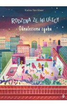 Utracone. Odzyskane. Rodzina ze 141 Ulicy, tom 4