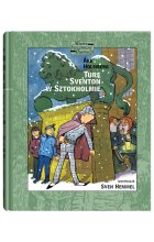 Ture Sventon w Sztokholmie