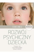 Rozwój psychiczny dziecka od 0 do 10 lat