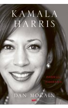Kamala Harris. Pierwsza biografia