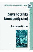 Zarys botaniki farmaceutycznej