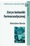 Zarys botaniki farmaceutycznej