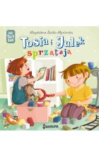 Tosia i Julek sprzątają. (Nie) tacy sami, tom 8 Outlet