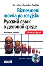 Biznesmeni mówią po rosyjsku dla początkujących Outlet