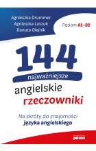 144 najważniejsze angielskie rzeczowniki