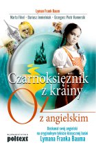 Czarnoksiężnik z krainy Oz z angielskim Outlet