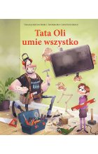 Tata Oli umie wszystko. Tata Oli, tom 12