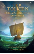 Księga zaginionych opowieści. Część 1 Outlet