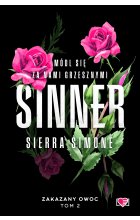 Sinner. Zakazany owoc. Tom 2