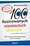 100 ilustrowanych niemieckich idiomów z ćwiczeniami