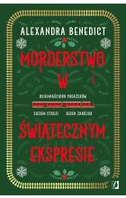 Morderstwo w świątecznym ekspresie