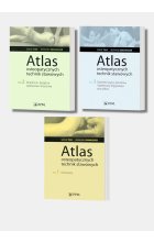 Atlas osteopatycznych technik stawowych Tom 1-3