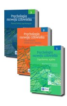Psychologia rozwoju człowieka Tom. 1-3