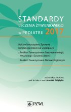 Standardy leczenia żywieniowego w pediatrii 2017