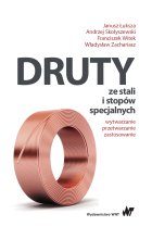 Druty ze stali i stopów specjalnych