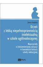 Uczeń z lekką niepełnosprawnością intelektualną w szkole ogólnodostępnej