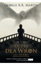 Uczta dla wron: Sieć spisków (wydanie filmowe miękkie) Outlet