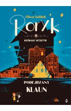 Podejrzany klaun. Roryk, tom 5