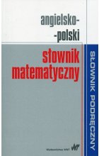 Angielsko-polski słownik matematyczny
