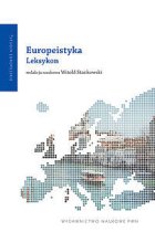 Europeistyka Leksykon