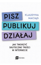 Pisz. Publikuj. Działaj