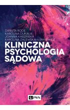 Kliniczna psychologia sądowa