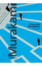 Pierwsza osoba liczby pojedynczej