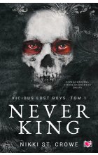 Never King. Vicious Lost Boys. Tom 1