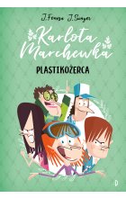 Plastikożerca. Karlota Marchewka, tom 2