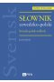 Słownik szwedzko-polski