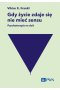 Gdy życie zdaje się nie mieć sensu. Psychoterapia na dziś
