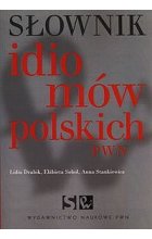 Słownik idiomów polskich PWN