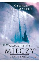 Nawałnica mieczy t. 1: Stal i śnieg tw.