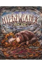 Niedźwiadek idzie spać. Niedźwiadek, tom 4