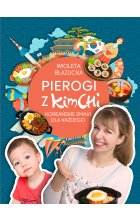 Pierogi z kimchi