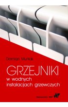 Grzejniki w wodnych instalacjach grzewczych