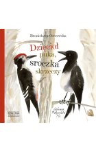 Dzięcioł puka, sroczka skrzeczy