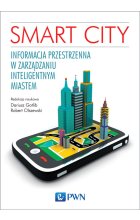 Smart City. Informacja przestrzenna w zarządzaniu inteligentnym miastem.