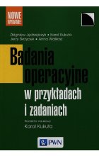 Badania operacyjne w przykładach i zadaniach