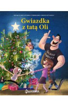 Gwiazdka z tatą Oli