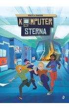 Komputer Sterna. Szczęśliwy zegar z Freiburga, tom 2