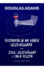 Restauracja na końcu wszechświata. Życie, wszechświat i cała reszta Outlet