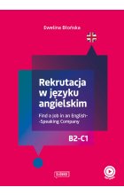 Rekrutacja w języku angielskim